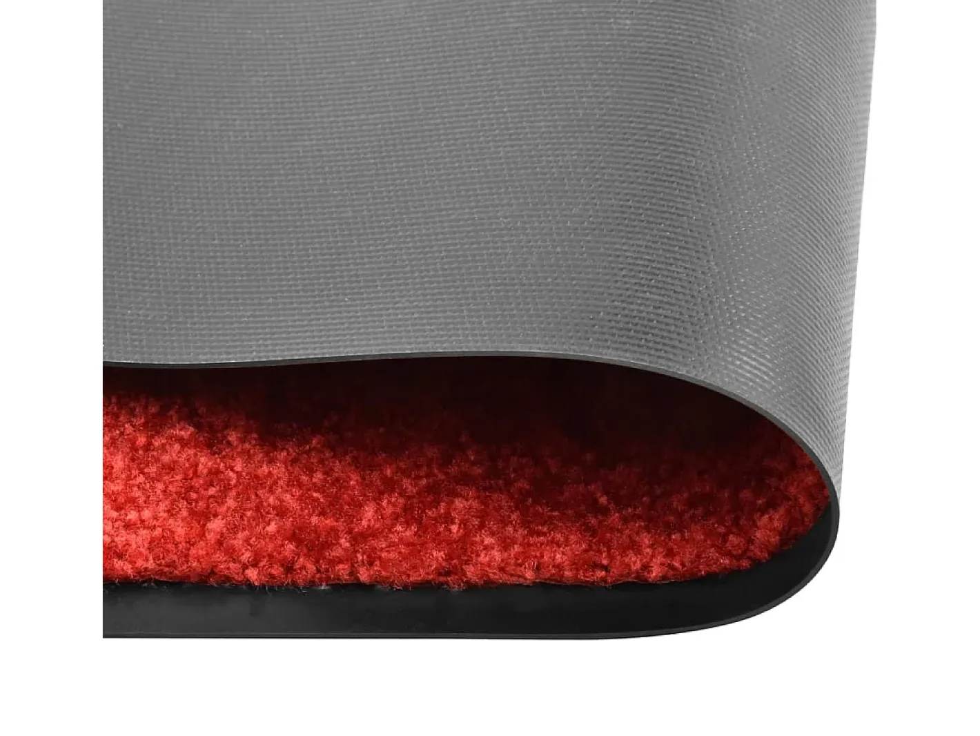 Felpudo lavable 60x180 cm ES338101 Rojo Outlet