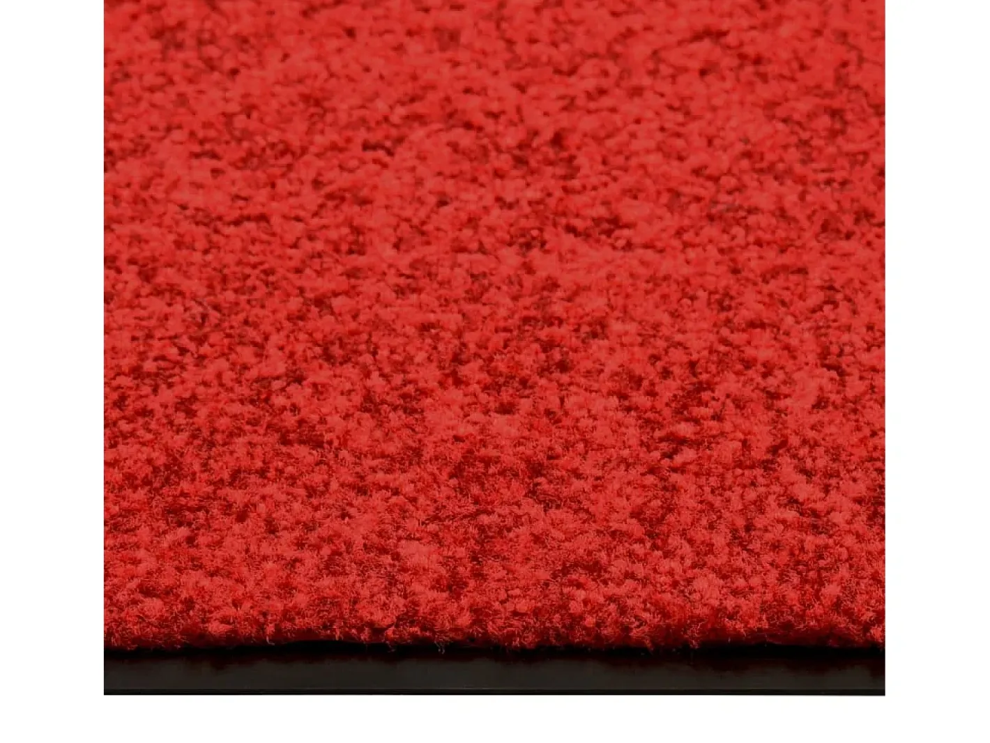 New Felpudo lavable 90x150 cm ES443002 Rojo