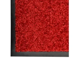 New Felpudo lavable 90x150 cm ES443002 Rojo