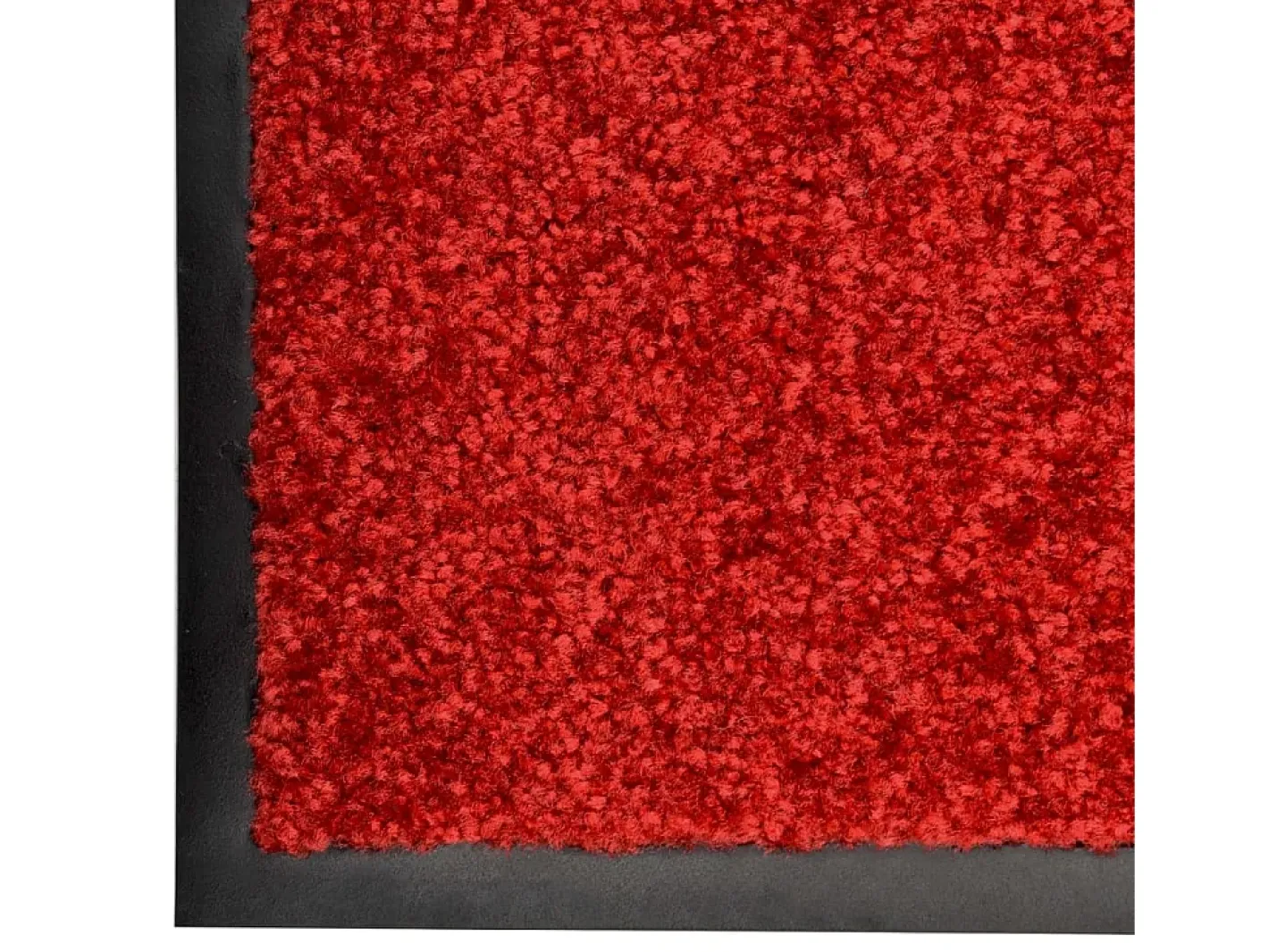 New Felpudo lavable 90x150 cm ES443002 Rojo