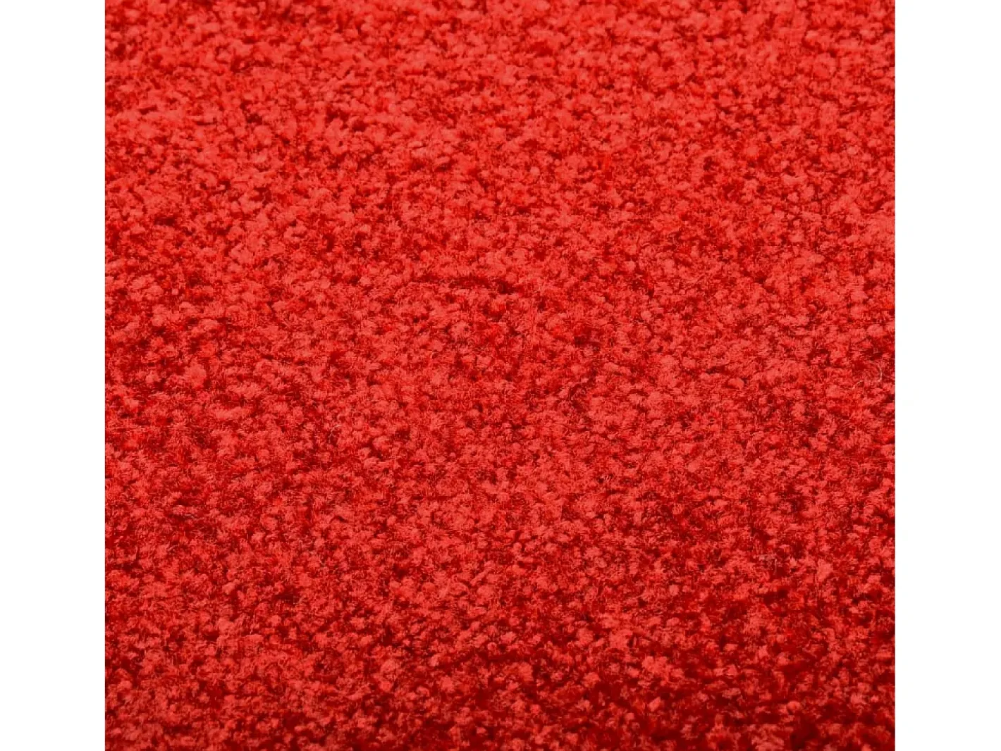 New Felpudo lavable 90x150 cm ES443002 Rojo