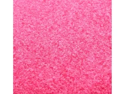 Clearance Felpudo lavable 120x180 cm ES478628 Rosa