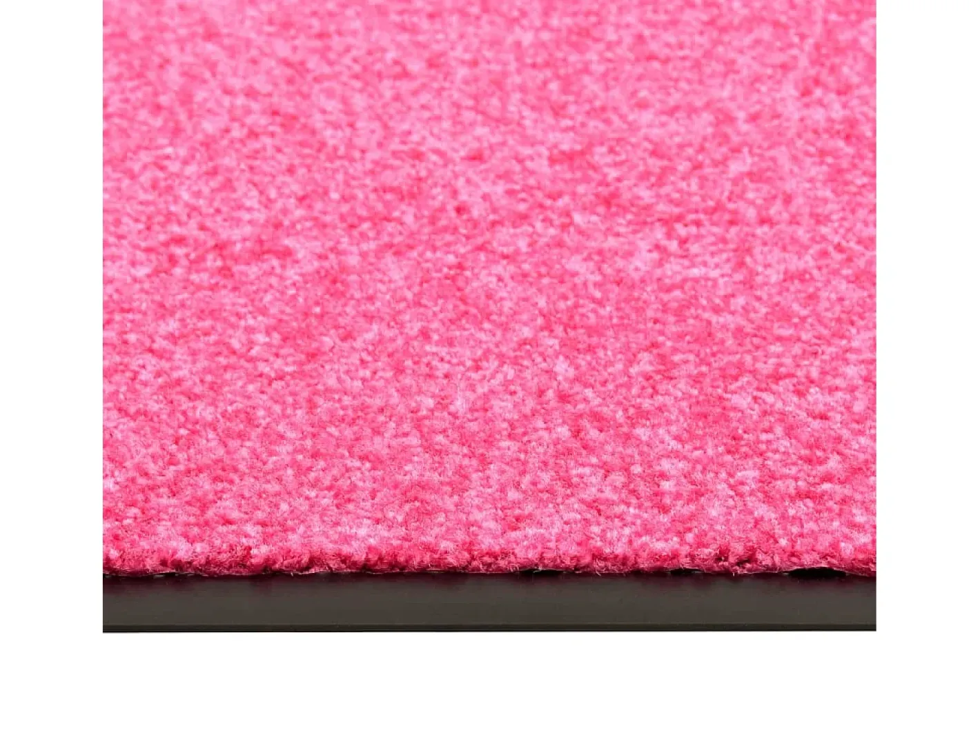 Felpudo lavable 40x60 cm ES345298 Rosa Discount