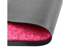 Hot Felpudo lavable 60x90 cm ES855623 Rosa