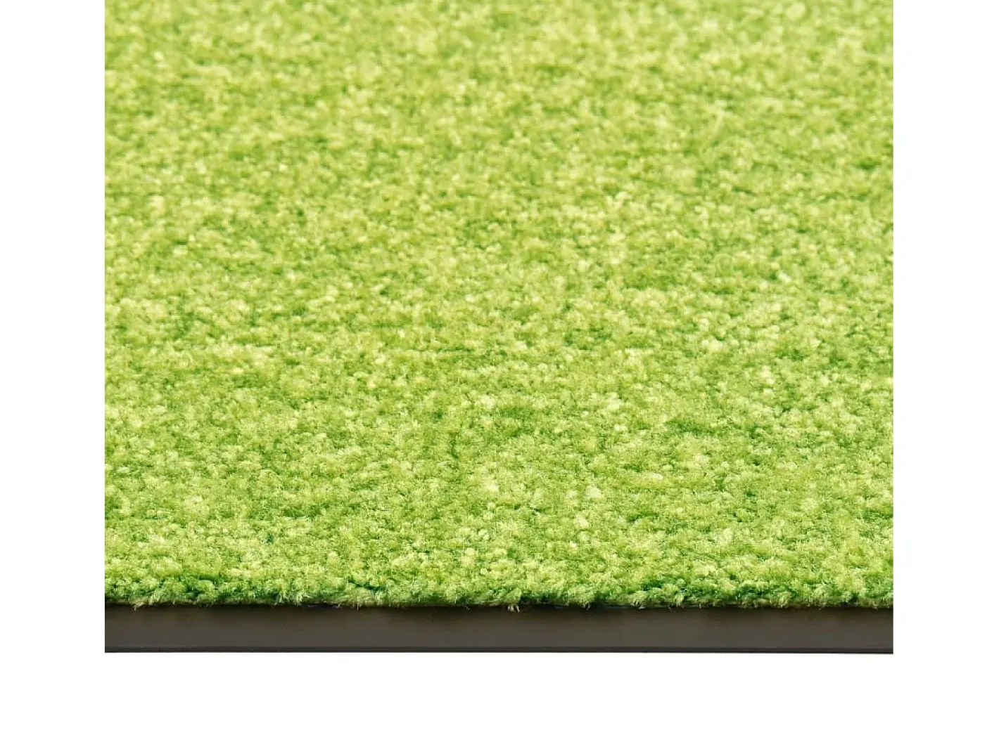 Felpudo-Felpudo lavable 60x90 cm ES965667 Verde