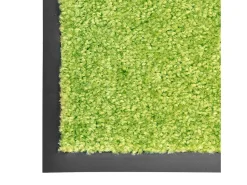 Felpudo-Felpudo lavable 60x90 cm ES965667 Verde