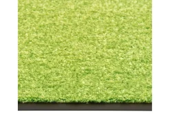 Clearance Felpudo lavable 60x180 cm ES702535 Verde