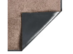 Hot Felpudo marrón 40x60 cm ES742360 Marru00f3n