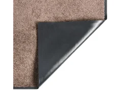 Felpudo marrón 80x120 cm ES225203 Marru00f3n Best