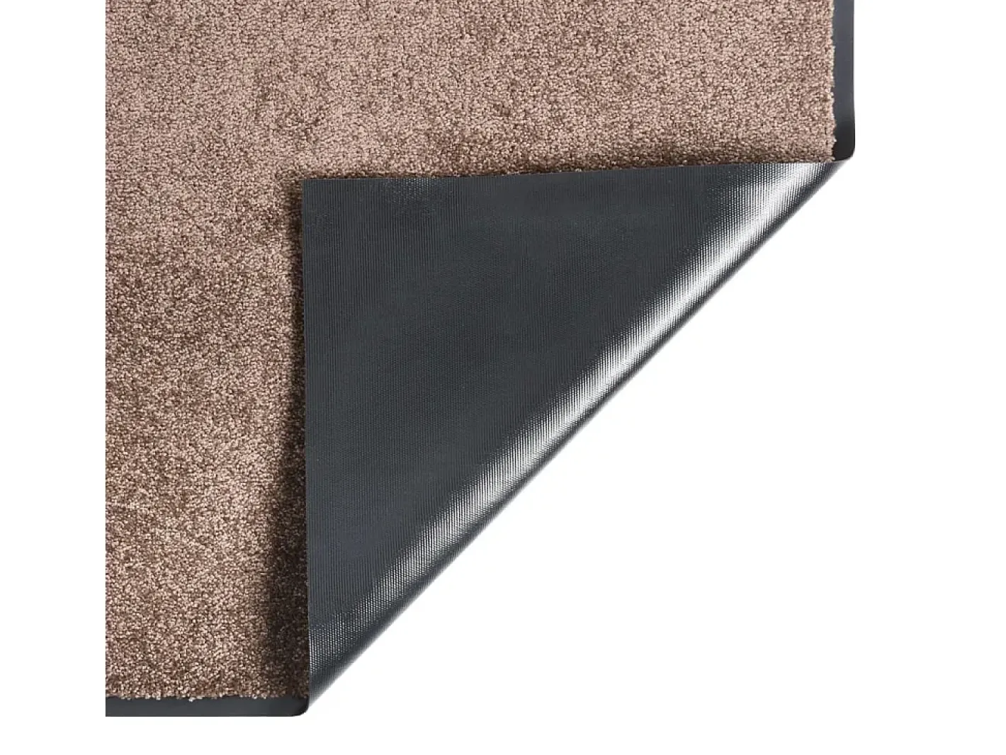 Felpudo marrón 80x120 cm ES225203 Marru00f3n Best