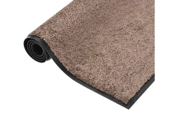 Felpudo marrón 60x80 cm ES355388 Marru00f3n Hot