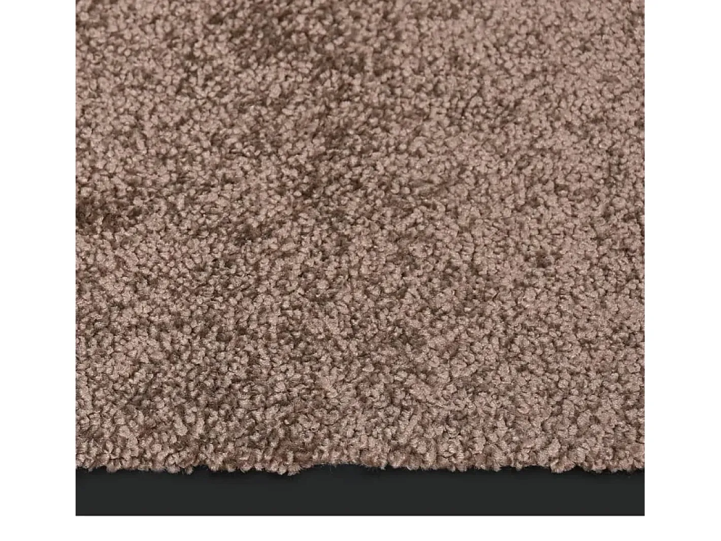 Felpudo marrón 60x80 cm ES355388 Marru00f3n Hot