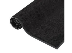 New Felpudo 80x120 cm ES843771 Negro