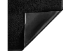 New Felpudo 80x120 cm ES843771 Negro