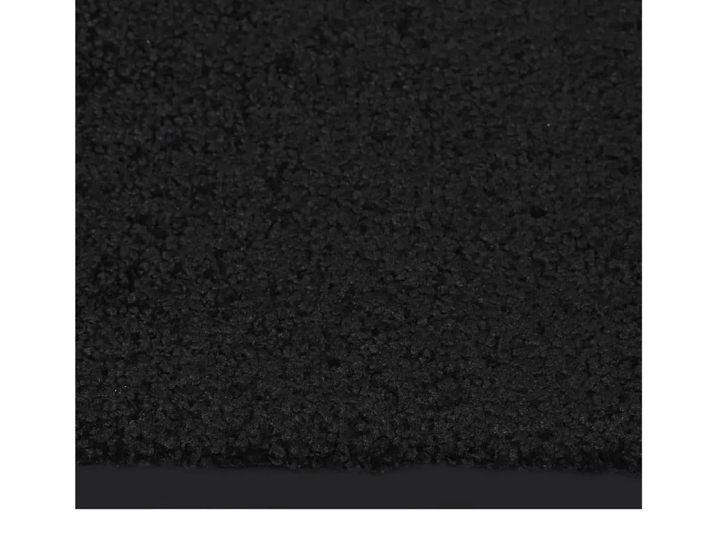 Felpudo 40x60 cm ES263057 Negro Sale