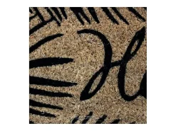 Douceur d'intérieur Felpudo-Felpudo Rectangular
