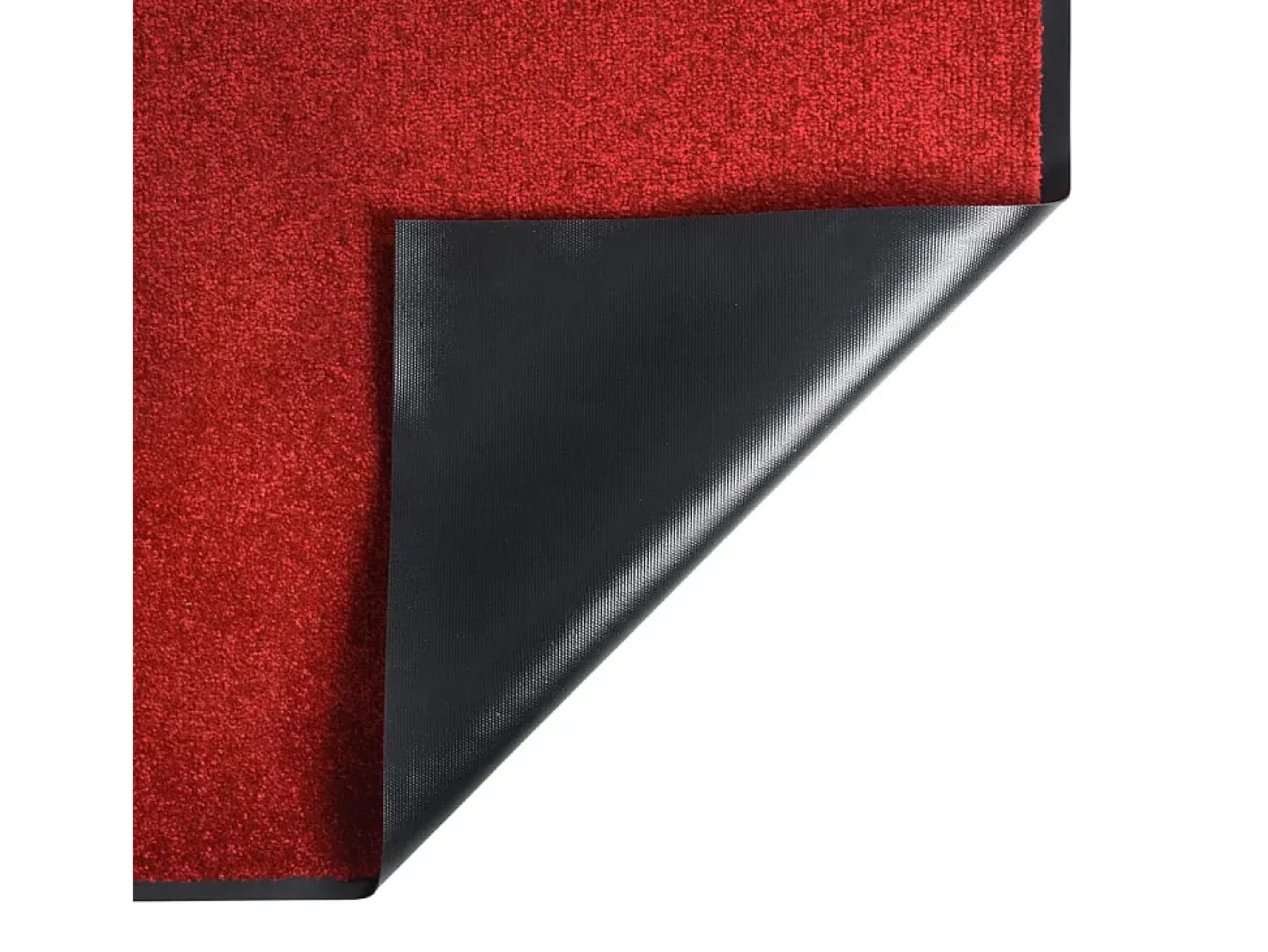 Felpudo 60x80 cm ES357496 Rojo