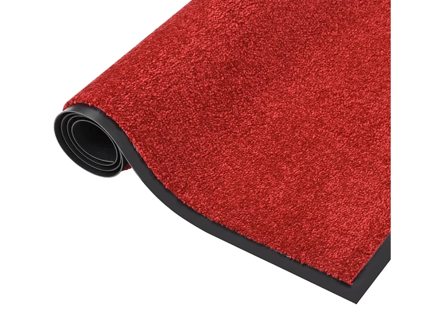 Felpudo 60x80 cm ES357496 Rojo