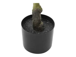 Discount Ficus artificial 30 hojas 125 cm Verde