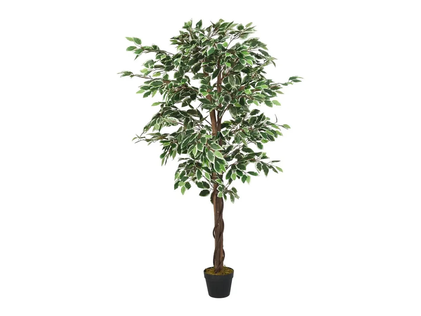 Sale Ficus artificial 1008 hojas 180 cm Verde