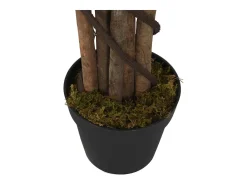 Online Ficus lyrata artificial 180 hojas 150 cm Verde