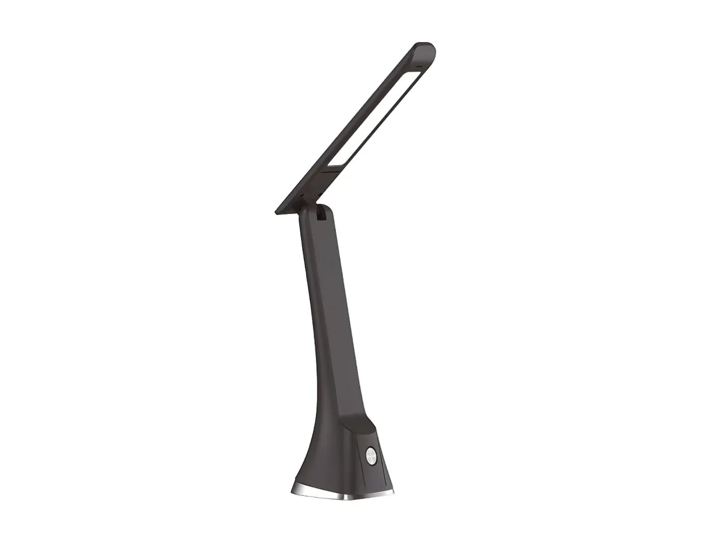 AKUNADECOR Lámpara De Mesa-Flexo Plegable Modelo Anhidrita ,tactil, Reg.3 Intensidades Negro