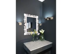Foco de pared moderno Up 1 luz casquillo GX53 máx. 9W - Estructura metálica color arena diseño moderno Marru00f3n chocolate Best