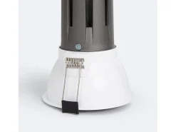 Hot Ledkia Foco Downlight LED 5W / 7W Cónico Areni Corte Ø 75 mm 2700K Blanco Cálido 5 W Rojo