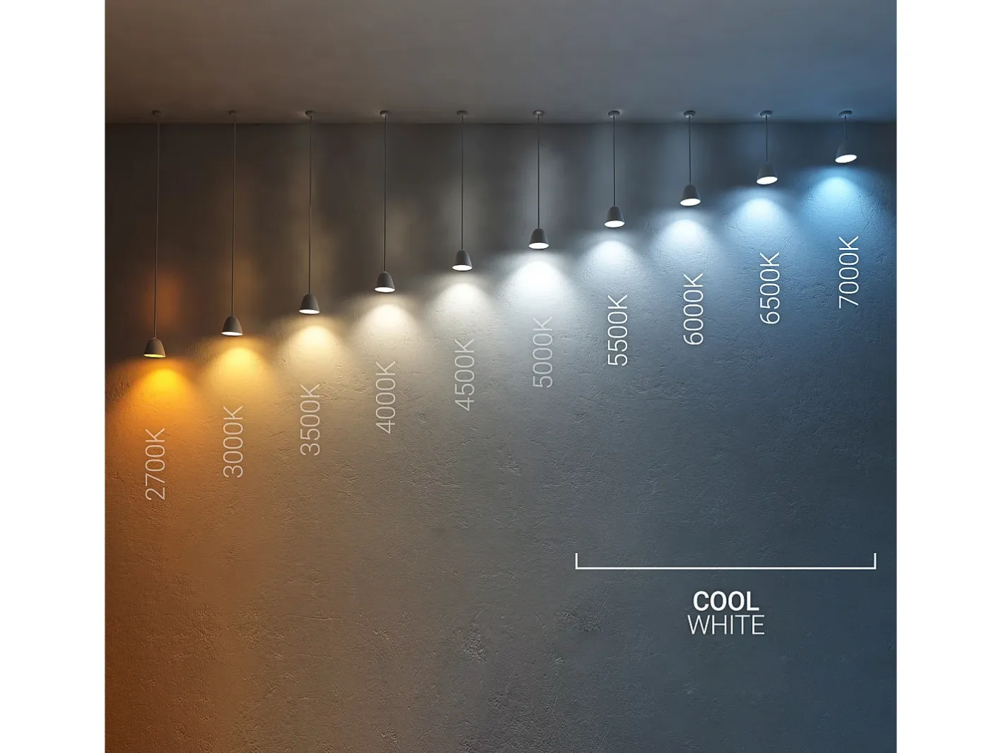 Ledkia Foco Downlight LED 12W COB Direccionable Circular Plata Corte Ø 90 mm No Flicker 5000K Blanco Frío Plateado Best
