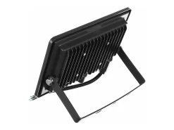 Iluminación Exterior-Foco Halógeno De Superficie Para Exterior Toolight Rsl002-30N Black Negro