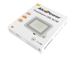 Outlet Foco LED 200-265 V CA 30 W 3000 K Blanco