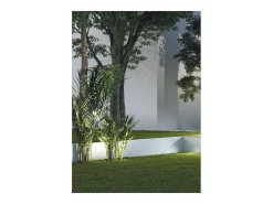 Clearance Foco LED redondo FADE de 5 W IP65, color , de Beneito Faure Negro