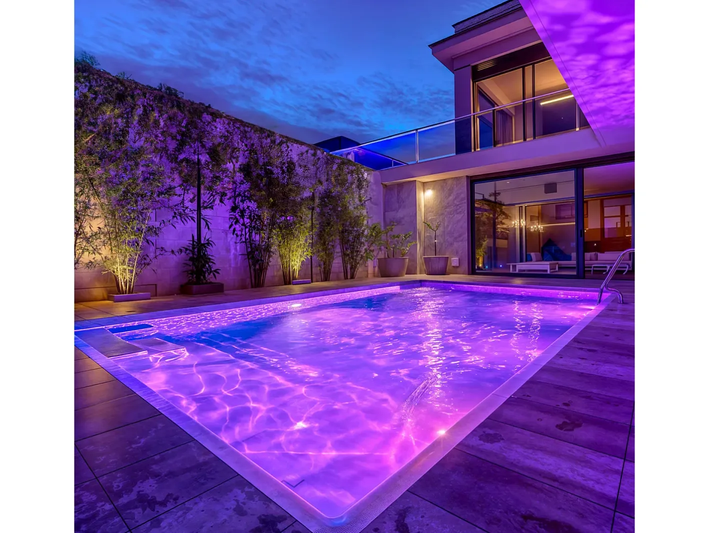 Discount Ledkia Foco Piscina Superficie LED RGB Sumergible 12V AC IP68 Acero Inoxidable 35W No RGB Plateado