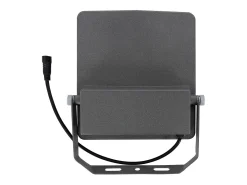 Discount Ledkia Foco Proyector LED Solar 10W 100lm/W IP65 con Control Remoto 4000K Blanco Neutro Negro