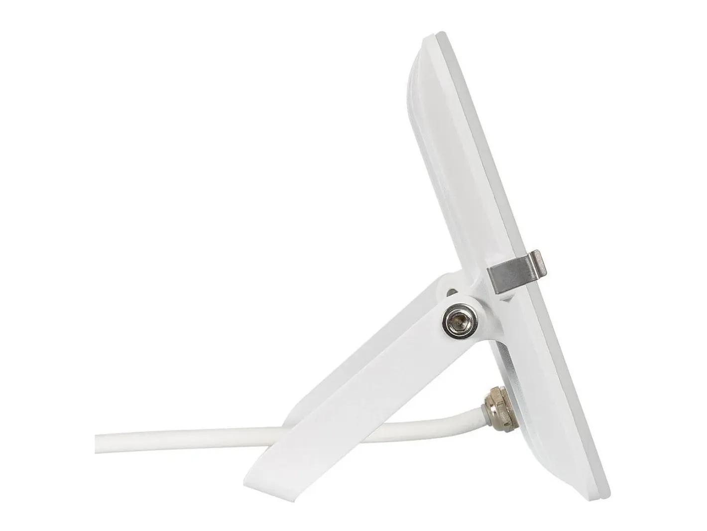 Ledkia Foco Proyector LED 50W 120 lm/W IP65 Slim Cristal 4000K Neutro Blanco Discount