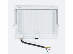 Ledkia Iluminación Exterior-Foco Proyector LED 70W 120 lm/W IP65 S3 5000K No Frío Blanco