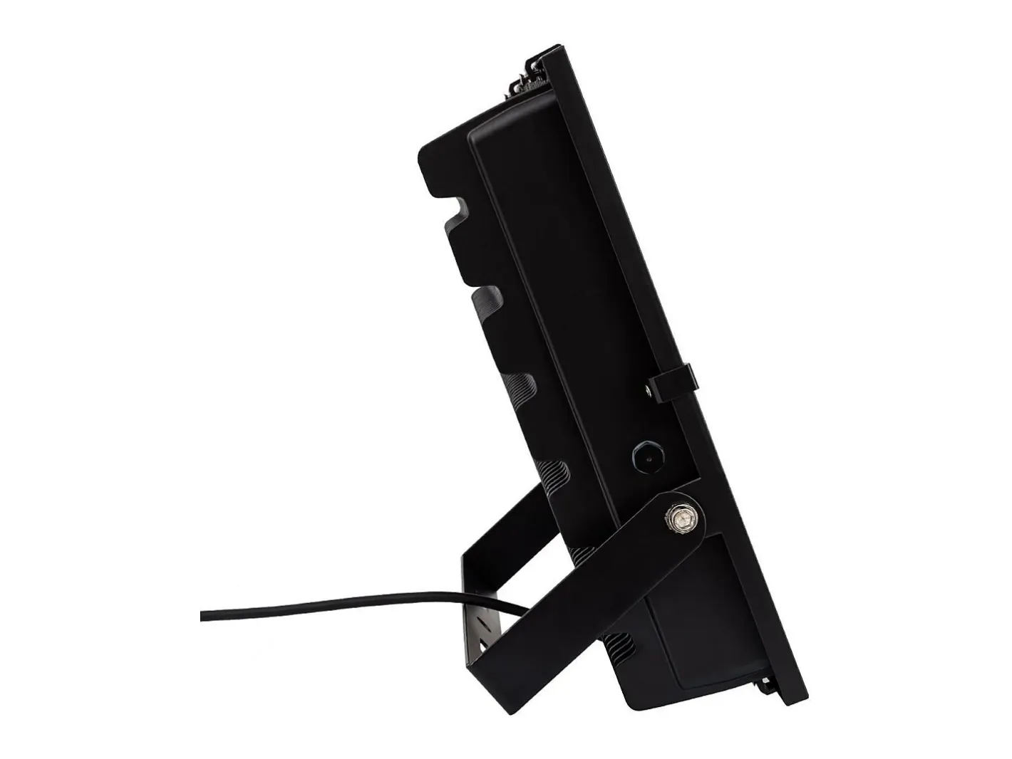 Ledkia Foco Proyector LED 200W 145 lm/W IP65 HE PRO Regulable 3000K Blanco Cálido Negro Sale