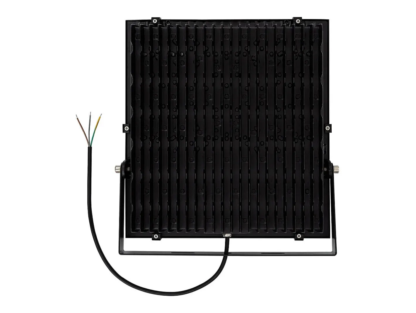 Ledkia Foco Proyector LED 200W 145 lm/W IP65 HE PRO Regulable 3000K Blanco Cálido Negro Sale