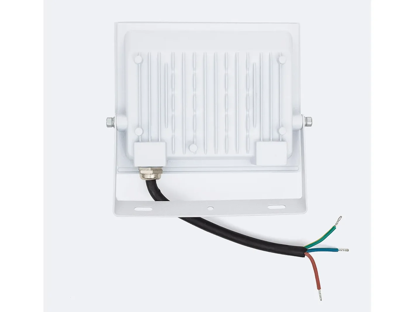 Ledkia Foco Proyector LED 30W 120 lm/W IP65 S3 4000K No Neutro Blanco Sale