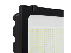 Ledkia Iluminación Exterior-Foco Proyector LED 150W 145 lm/W IP65 HE PRO Regulable 6000K Blanco Frío Negro