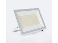 Ledkia Iluminación Exterior-Foco Proyector LED 200W 120 lm/W IP65 S3 3000K No Cálido Blanco