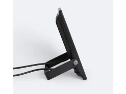 Ledkia Foco Proyector LED 100W 170 lm/W IP65 ELEGANCE Slim PRO 4000K 30º Blanco Neutro Negro Online