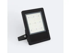 Ledkia Foco Proyector LED 100W 170 lm/W IP65 ELEGANCE Slim PRO 4000K 30º Blanco Neutro Negro Online