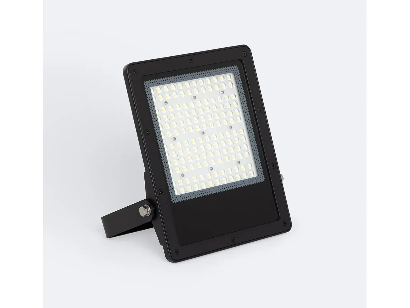 Ledkia Foco Proyector LED 100W 170 lm/W IP65 ELEGANCE Slim PRO 4000K 30º Blanco Neutro Negro Online