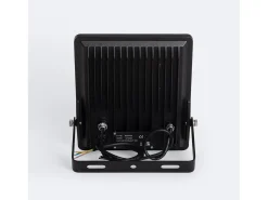 Ledkia Foco Proyector LED 100W 170 lm/W IP65 ELEGANCE Slim PRO 4000K 30º Blanco Neutro Negro Online