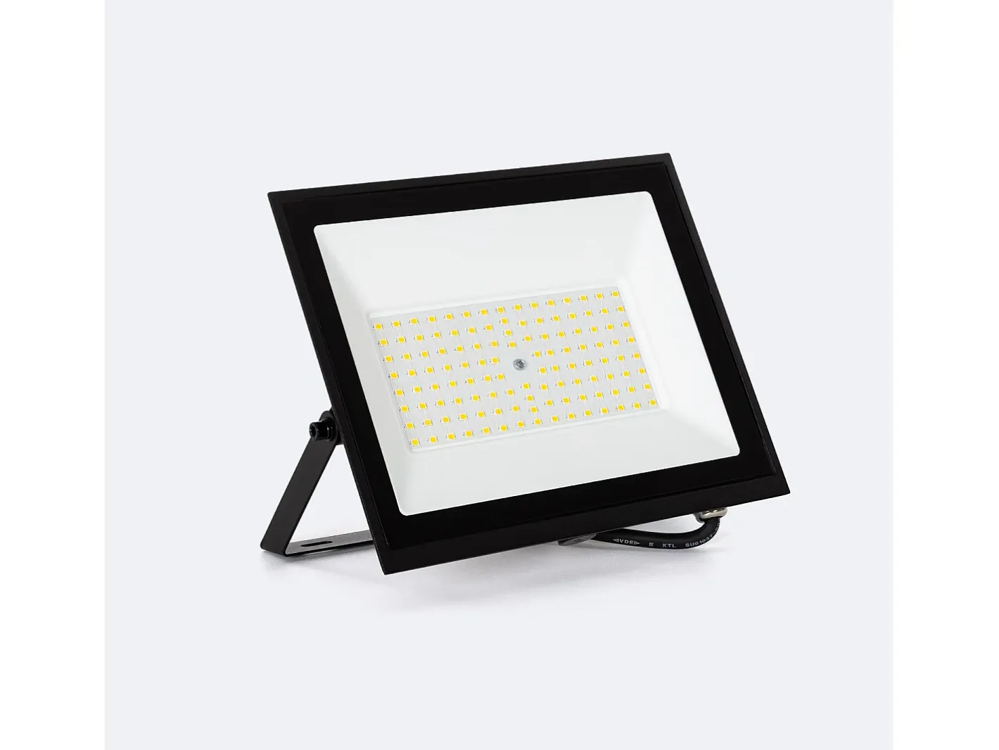 Ledkia Foco Proyector LED 70W 120 lm/W IP65 S3 5000K No Blanco Frío Negro Outlet