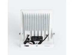 Ledkia Foco Proyector LED 50W 170 lm/W IP65 ELEGANCE Slim PRO 5000K 90º Frío Blanco Hot