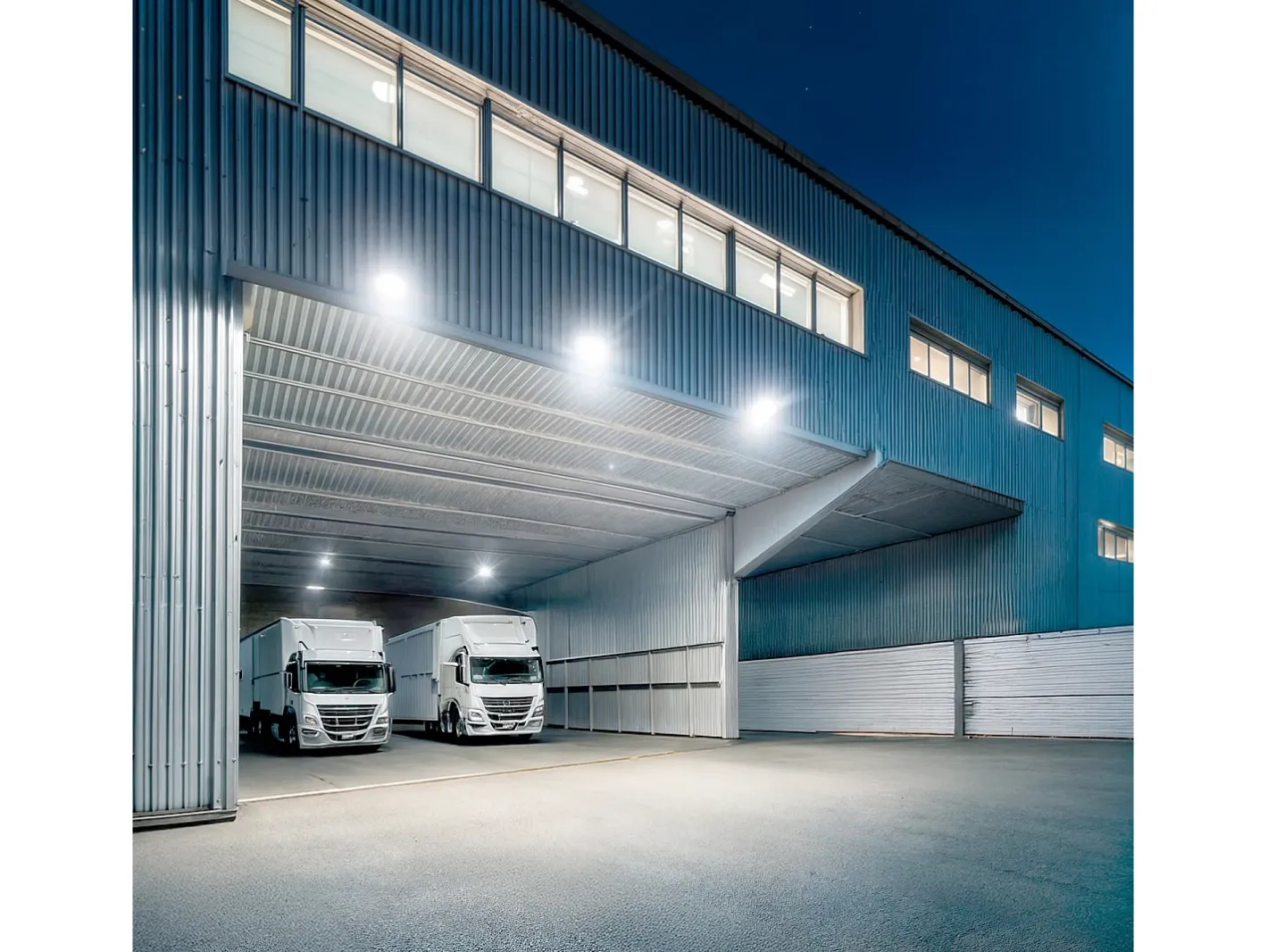Ledkia Iluminación Exterior-Foco Proyector LED 200W 170 lm/W IP65 ELEGANCE Slim PRO 3000K 120º Cálido Blanco