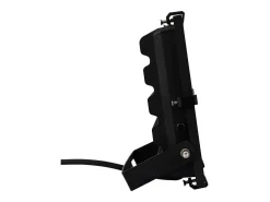 Outlet Ledkia Foco Proyector LED 30W 145 lm/W IP65 HE PRO Regulable 3000K Blanco Cálido Negro