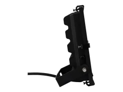 Outlet Ledkia Foco Proyector LED 30W 145 lm/W IP65 HE PRO Regulable 3000K Blanco Cálido Negro